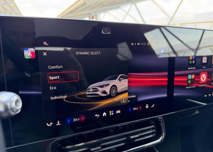 Mercedes-Benz CLA-Klasse 180 Business Solution AMG