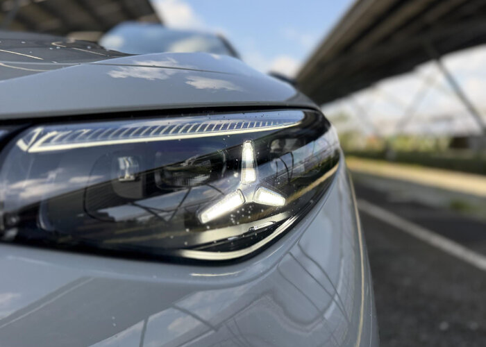 Mercedes-Benz CLA-Klasse 180 Business Solution AMG