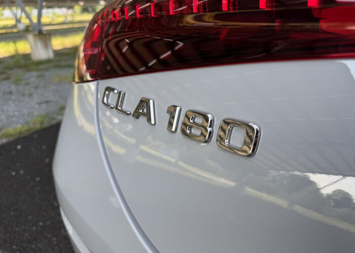 Mercedes-Benz CLA-Klasse 180 Business Solution AMG