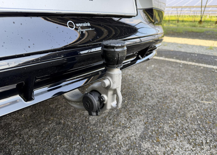 Mercedes-Benz CLA-Klasse 180 Business Solution AMG