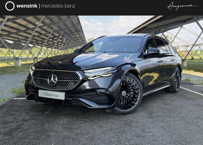 Mercedes-Benz E-Klasse Estate 300 e Business Solution AMG