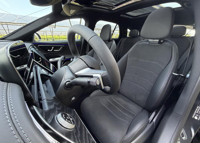 Mercedes-Benz E-Klasse Estate 300 e Business Solution AMG