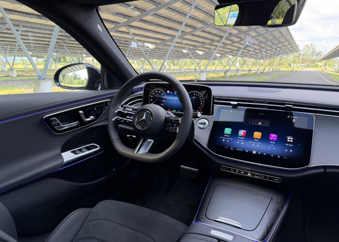 Mercedes-Benz E-Klasse Estate 300 e Business Solution AMG