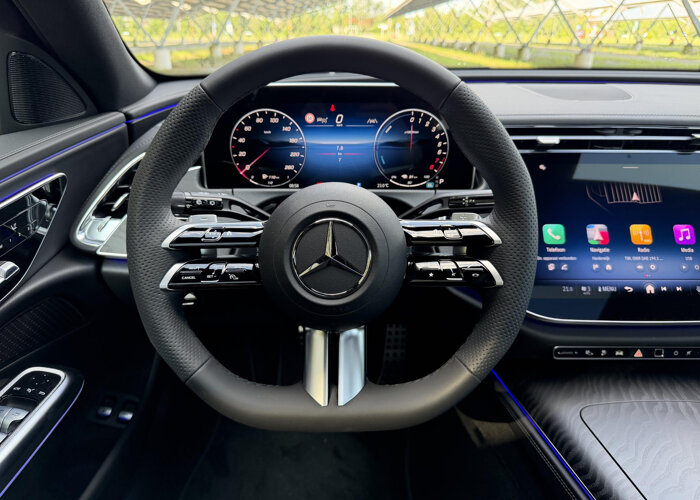 Mercedes-Benz E-Klasse Estate 300 e Business Solution AMG