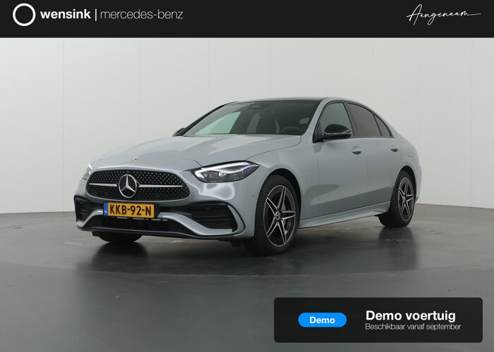 Mercedes-Benz C-Klasse 300 e Business Solution AMG