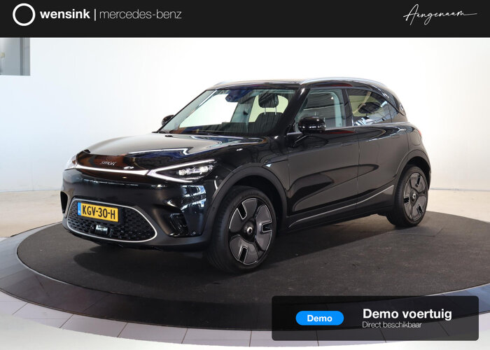 Smart #1 Premium Premium 66 kWh