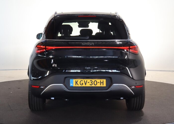 Smart #1 Premium Premium 66 kWh