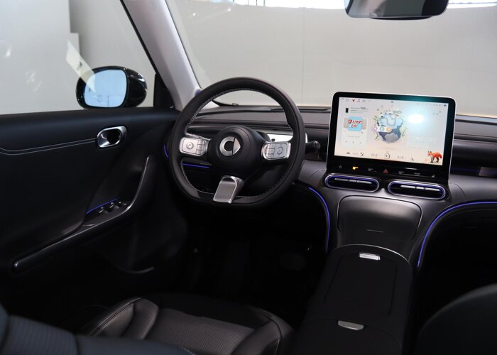 Smart #1 Premium Premium 66 kWh