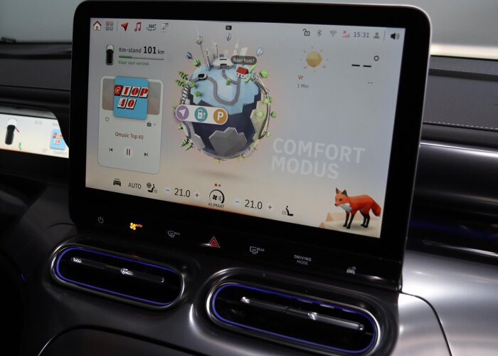 Smart #1 Premium Premium 66 kWh