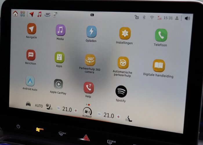 Smart #1 Premium Premium 66 kWh