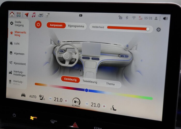 Smart #1 Premium Premium 66 kWh