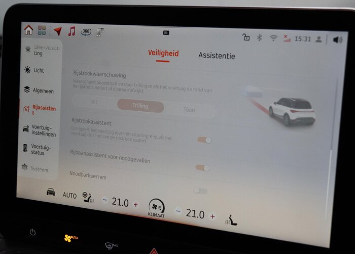 Smart #1 Premium Premium 66 kWh
