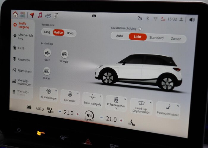 Smart #1 Premium Premium 66 kWh