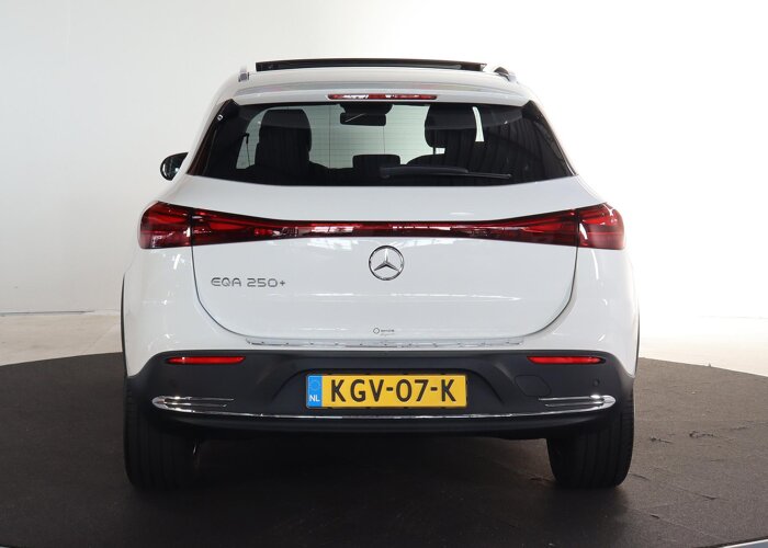 Mercedes-Benz EQA 250+ Business Solution Luxury 71 kWh