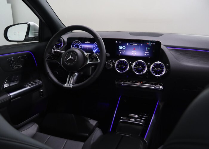 Mercedes-Benz EQA 250+ Business Solution Luxury 71 kWh