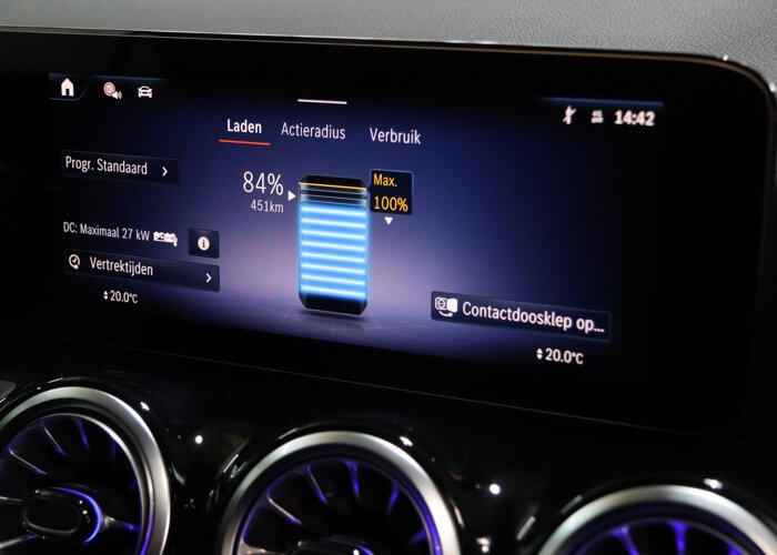 Mercedes-Benz EQA 250+ Business Solution Luxury 71 kWh