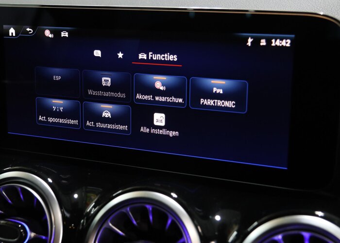 Mercedes-Benz EQA 250+ Business Solution Luxury 71 kWh