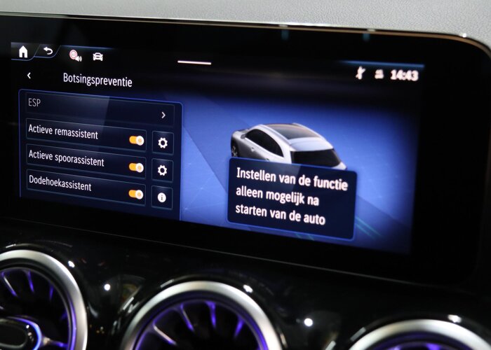 Mercedes-Benz EQA 250+ Business Solution Luxury 71 kWh