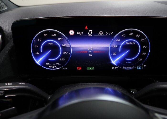 Mercedes-Benz EQA 250+ Business Solution Luxury 71 kWh