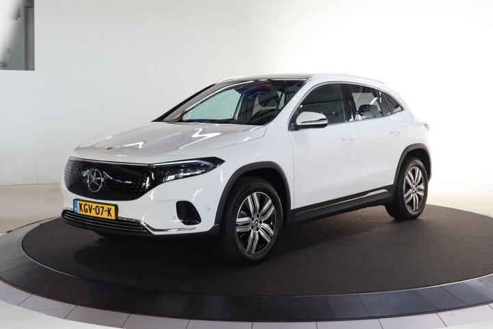 Mercedes-Benz EQA