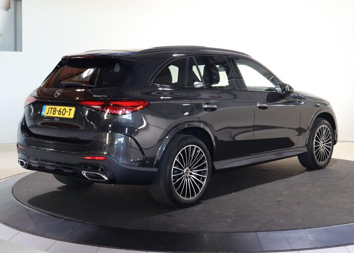 Mercedes-Benz GLC 300e 4MATIC Sport Edition