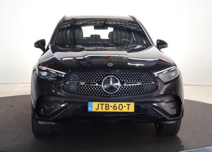 Mercedes-Benz GLC 300e 4MATIC Sport Edition