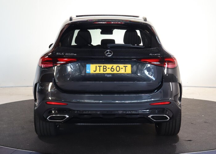 Mercedes-Benz GLC 300e 4MATIC Sport Edition
