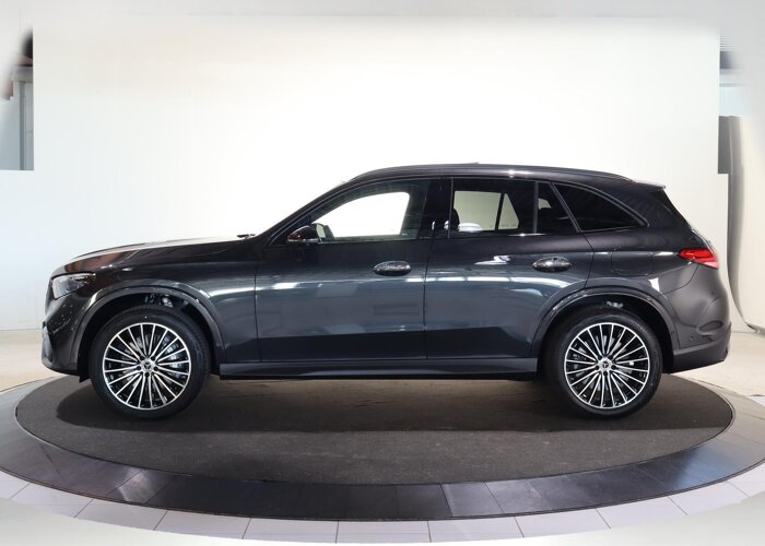 Mercedes-Benz GLC 300e 4MATIC Sport Edition