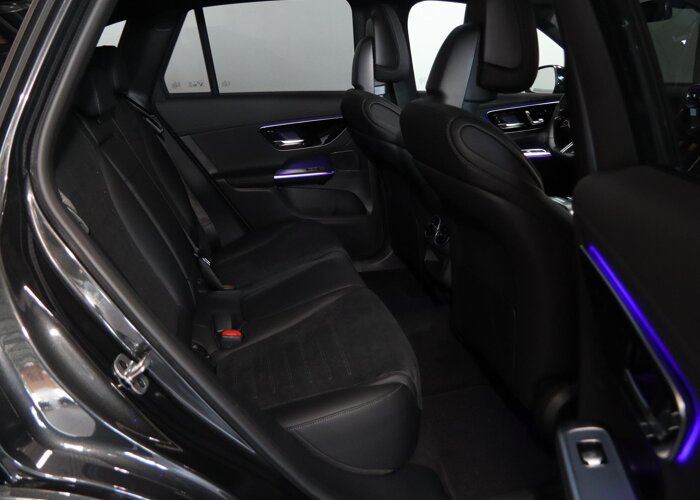 Mercedes-Benz GLC 300e 4MATIC Sport Edition