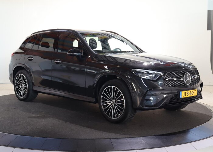 Mercedes-Benz GLC 300e 4MATIC Sport Edition