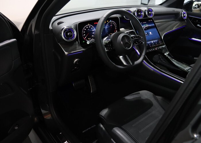 Mercedes-Benz GLC 300e 4MATIC Sport Edition