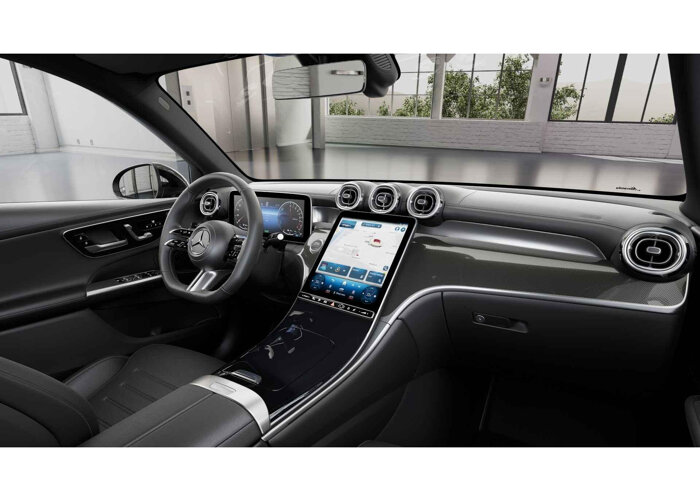 Mercedes-Benz GLC 300e 4MATIC Sport Edition
