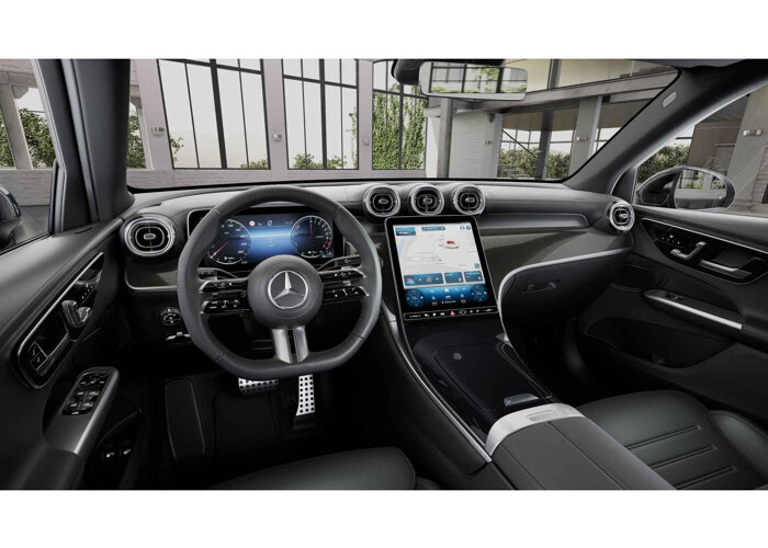 Mercedes-Benz GLC 300e 4MATIC Sport Edition