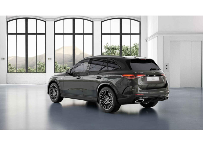 Mercedes-Benz GLC 300e 4MATIC Sport Edition