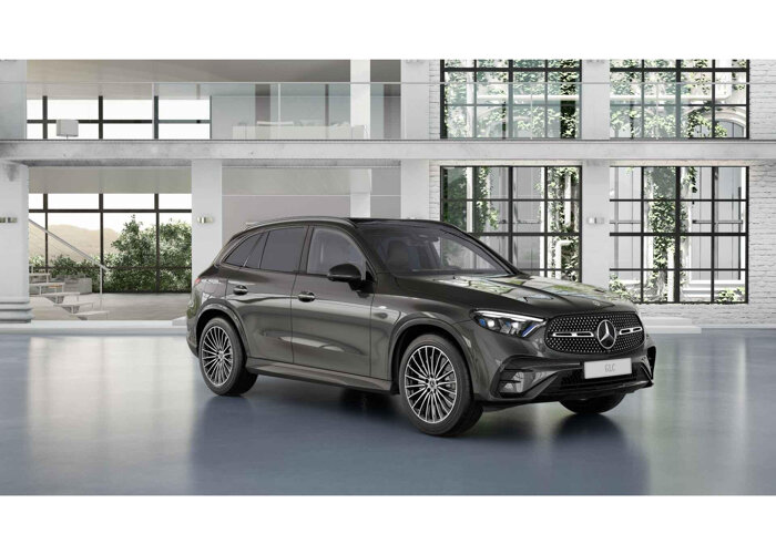 Mercedes-Benz GLC 300e 4MATIC Sport Edition