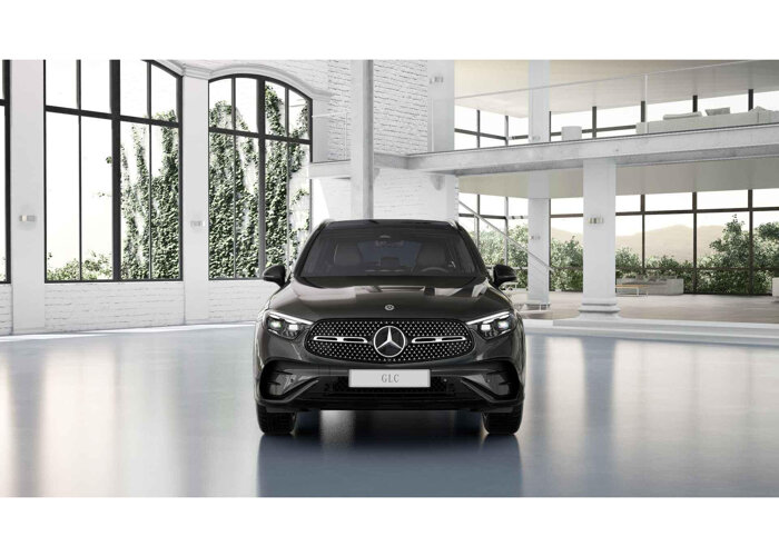 Mercedes-Benz GLC 300e 4MATIC Sport Edition