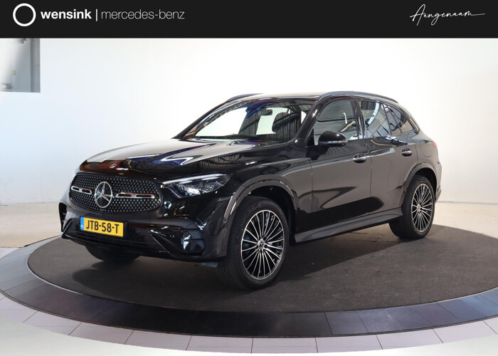 Mercedes-Benz GLC 300e 4MATIC Sport Edition