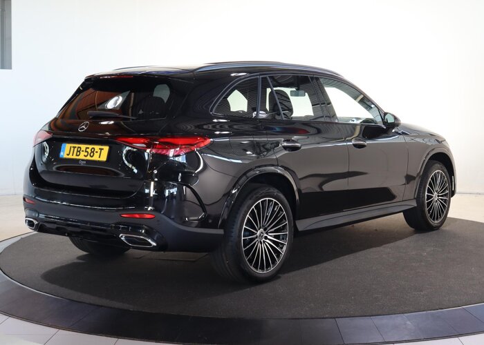 Mercedes-Benz GLC 300e 4MATIC Sport Edition