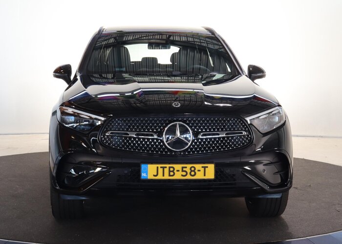 Mercedes-Benz GLC 300e 4MATIC Sport Edition