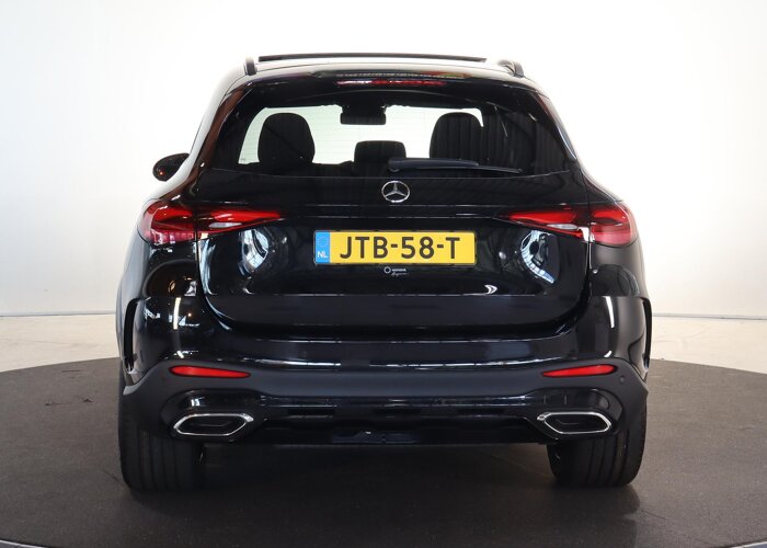 Mercedes-Benz GLC 300e 4MATIC Sport Edition