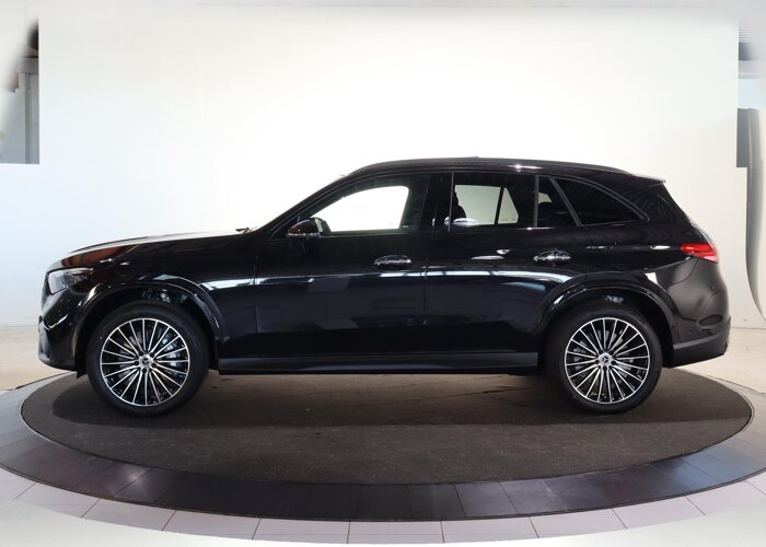 Mercedes-Benz GLC 300e 4MATIC Sport Edition