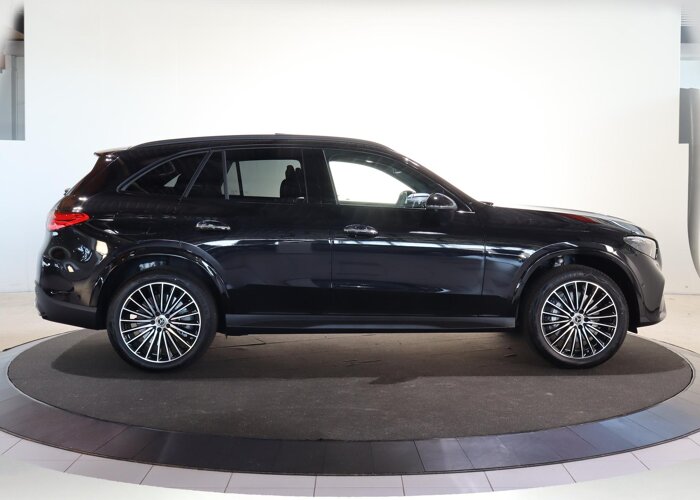 Mercedes-Benz GLC 300e 4MATIC Sport Edition