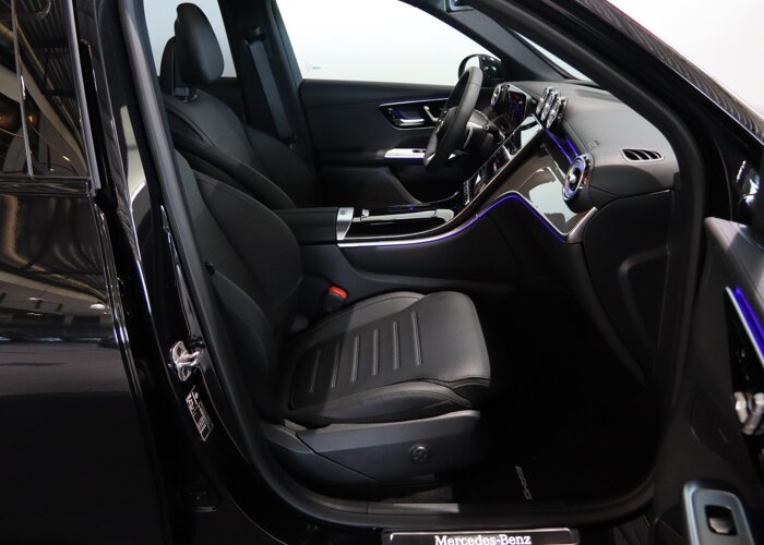 Mercedes-Benz GLC 300e 4MATIC Sport Edition