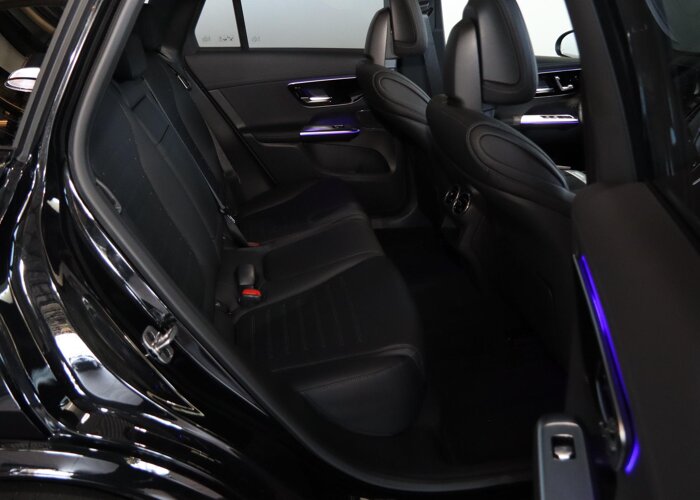 Mercedes-Benz GLC 300e 4MATIC Sport Edition