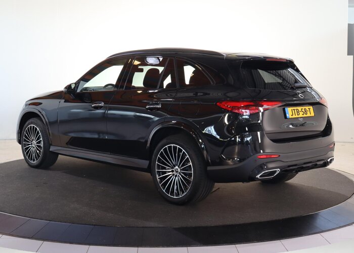 Mercedes-Benz GLC 300e 4MATIC Sport Edition