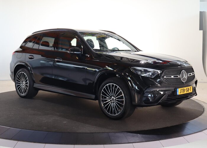Mercedes-Benz GLC 300e 4MATIC Sport Edition
