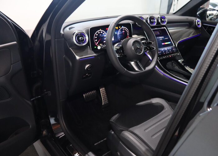 Mercedes-Benz GLC 300e 4MATIC Sport Edition