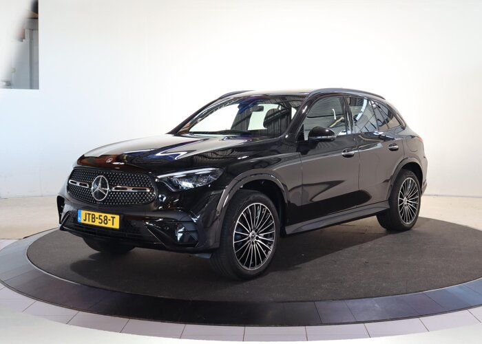 Mercedes-Benz GLC 300e 4MATIC Sport Edition