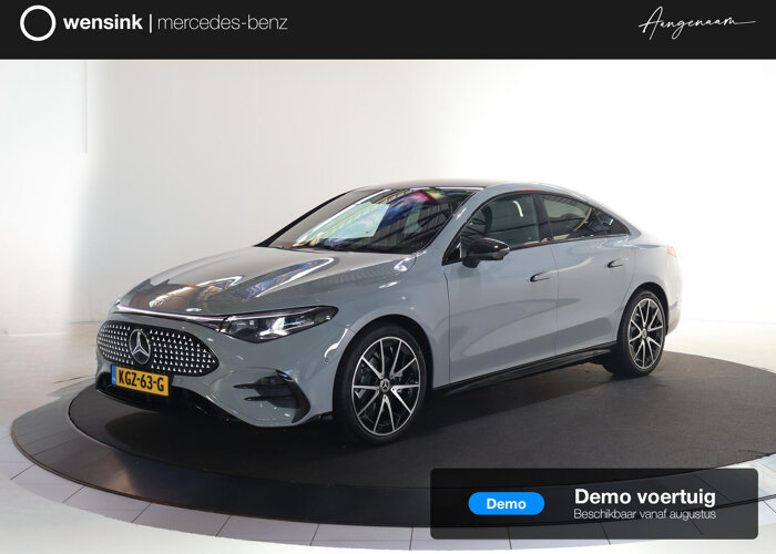 Mercedes-Benz CLA-Klasse 250+ Launch Edition 85.5 kWh