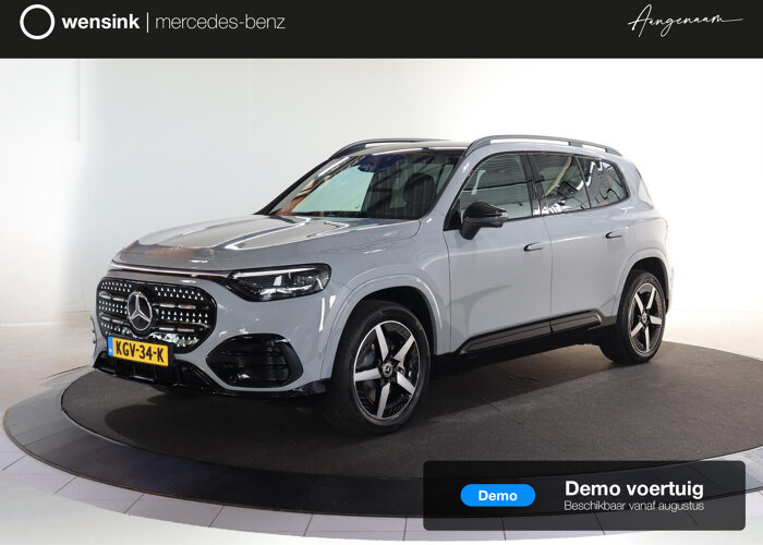 Mercedes-Benz GLB 250+ Business Solution AMG 85.5 kWh
